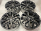 Four Genuine 2026 Toyota Land Cruiser Factory 20 Wheels OEM Rims Tundra