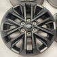 Four Genuine 2026 Toyota Land Cruiser Factory 20 Wheels OEM Rims Tundra