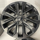 Four Genuine 2026 Toyota Land Cruiser Factory 20 Wheels OEM Rims Tundra