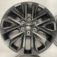 Four Genuine 2026 Toyota Land Cruiser Factory 20 Wheels OEM Rims Tundra