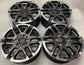 Four 2025 Toyota Tacoma TRD Factory 18 Wheels OEM RIMS 95895