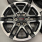 Four 2025 Toyota Tacoma TRD Factory 18 Wheels OEM RIMS 95895