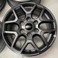 Sold Four 2025 Ford Ranger Factory 17 Wheels OEM Rims N1WC1007C4A