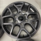 Sold Four 2025 Ford Ranger Factory 17 Wheels OEM Rims N1WC1007C4A