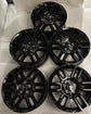 Sold Five 2021-2024 Land Rover Defender Factory 19 Wheels Black OEM 72350 Rims