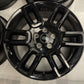 Sold Five 2021-2024 Land Rover Defender Factory 19 Wheels Black OEM 72350 Rims