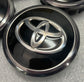 Set of 4 Authentic Factory OEM 2023-2026 Tundra Center Caps 42603-AK010