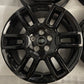 Sold Five 2021-2024 Land Rover Defender Factory 19 Wheels Black OEM 72350 Rims