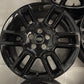 Sold Five 2021-2024 Land Rover Defender Factory 19 Wheels Black OEM 72350 Rims