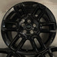 Sold Five 2021-2024 Land Rover Defender Factory 19 Wheels Black OEM 72350 Rims