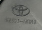 Set of 4 Authentic Factory OEM 2023-2026 Tundra Center Caps 42603-AK010