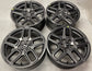 2026 Ford Bronco Sport Factory OEM 17 Wheels Rims Maverick R1PC1007AA 5x108