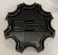 Sold Four 2023-2025 Hummer EV Black center caps for 18" OEM wheels rim 84806055