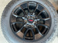 2026 Toyota Tundra TRD Adventure Factory 20 Wheels Tires OEM Black Rims Falken