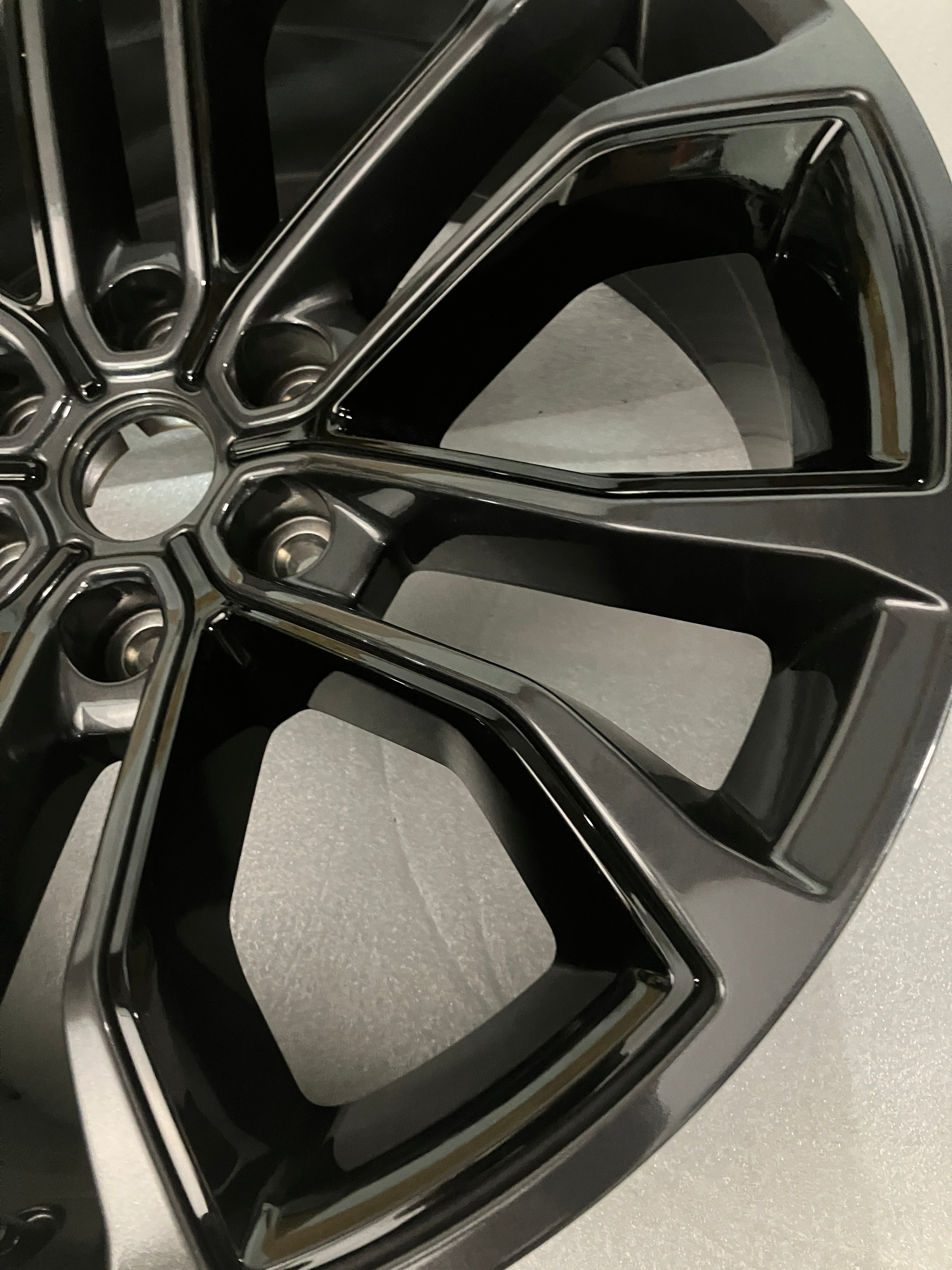 2024 Jeep Grand Wagoneer OEM Wheel Rim 22x9 6x139 +19.05 Hyper