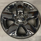 One Sgle (1) 2013-2018 Dodge RAM 1500 Factory 20 Chrome Clad Wheel OEM 2495C Rim