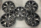 Sold (5) 2025 Ford Bronco Badlands 17 Factory Wheels OEM Rims 10387 WildTrak Ranger