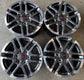 Four 2024 Toyota Tacoma TRD Factory 18 Wheels OEM RIMS 95895