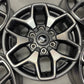 Sold (5) 2025 Ford Bronco Badlands 17 Factory Wheels OEM Rims 10387 WildTrak Ranger