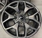 Sold (5) 2025 Ford Bronco Badlands 17 Factory Wheels OEM Rims 10387 WildTrak Ranger