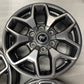 Sold (5) 2025 Ford Bronco Badlands 17 Factory Wheels OEM Rims 10387 WildTrak Ranger