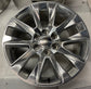 2019-2026 Chevy Silverado LTZ Factory 20" Wheel Rim Set of 4 OEM Polished 23377016 5919