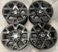 2026 Ford F150 OEM 20" Full Paint Dark Gray Wheel Rim 20x8.5 6x135 +44mm TL341007HA Take-Off Set of 4
