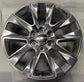 2019-2026 Chevy Silverado LTZ Factory 20" Wheel Rim Set of 4 OEM Polished 23377016 5919
