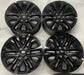 2023-2025 Ford F150 Lariat Limited OEM 20" Gloss Black Wheel Rim Set of 4 | RL3J1007BA 10710
