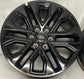 2023-2026 Ford F150 Lariat Limited OEM 20" Gloss Black Wheel Rim Set of 4 | RL3J1007BA 10710