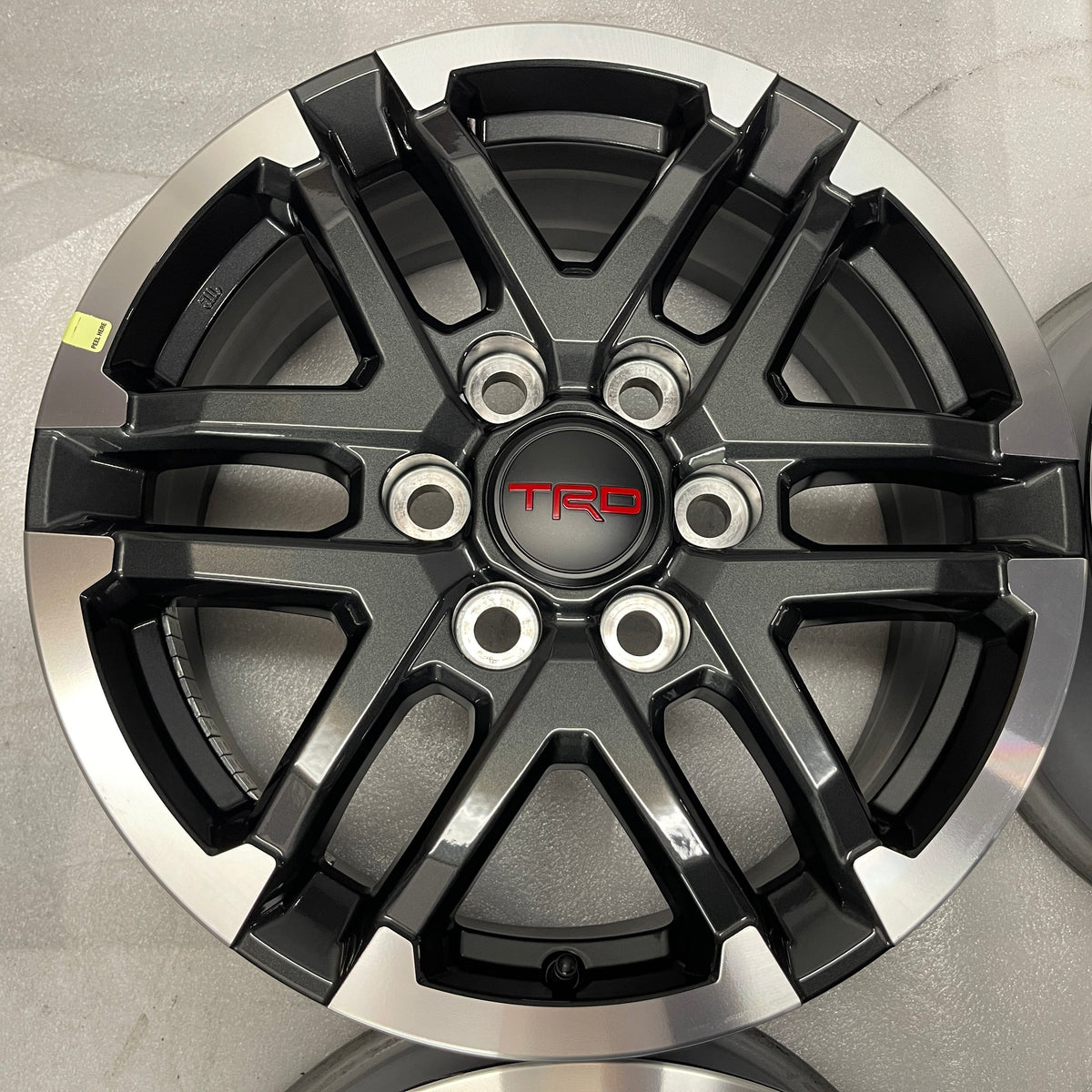 Trd 18 Inch Rims 2026 Toyota Tacoma TRD OEM Wheel Rim 18x7.5 +55 – Socal Wheels