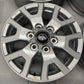 Four 2024 2025 2026 Toyota Tacoma factory 17 Wheels OEM RIMS