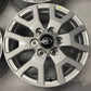 Four 2024 2025 2026 Toyota Tacoma factory 17 Wheels OEM RIMS