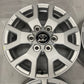 Four 2024 2025 2026 Toyota Tacoma factory 17 Wheels OEM RIMS