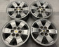 Sold Four 2015-2020 Chevy Colorado Factory 16 Wheels Rims OEM 5670 GMC Canyon