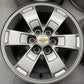 Sold Four 2015-2020 Chevy Colorado Factory 16 Wheels Rims OEM 5670 GMC Canyon