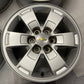 Sold Four 2015-2020 Chevy Colorado Factory 16 Wheels Rims OEM 5670 GMC Canyon