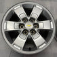 Sold Four 2015-2020 Chevy Colorado Factory 16 Wheels Rims OEM 5670 GMC Canyon