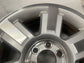 Single 2010 Ford F150 20 Machine Finish Silver OEM Alloy Wheel 6L3Z1007M Rim 3646