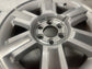 Single 2010 Ford F150 20 Machine Finish Silver OEM Alloy Wheel 6L3Z1007M Rim 3646