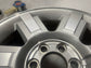Single 2010 Ford F150 20 Machine Finish Silver OEM Alloy Wheel 6L3Z1007M Rim 3646