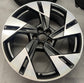 2020-2023 Audi E-Tron OEM 20" Machined Gray Wheel Rim 1 | 4KE601025T 12064