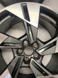 2020-2023 Audi E-Tron OEM 20" Machined Gray Wheel Rim 1 | 4KE601025T 12064