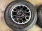 2026 Toyota Tacoma 4Runner 17 TRD Factory Wheels Tires OEM RIMS BFG 265/70/17