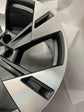 2020-2023 Audi E-Tron OEM 20" Machined Gray Wheel Rim 1 | 4KE601025T 12064