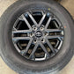 2025 Toyota Tundra Factory 18 Wheels Tires OEM 75281 Rims Yokohama 265/70/18