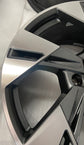 2020-2023 Audi E-Tron OEM 20" Machined Gray Wheel Rim 1 | 4KE601025T 12064