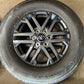 2025 Toyota Tundra Factory 18 Wheels Tires OEM 75281 Rims Yokohama 265/70/18