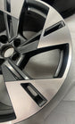 2020-2023 Audi E-Tron OEM 20" Machined Gray Wheel Rim 1 | 4KE601025T 12064