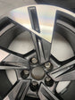 2020-2023 Audi E-Tron OEM 20" Machined Gray Wheel Rim 1 | 4KE601025T 12064